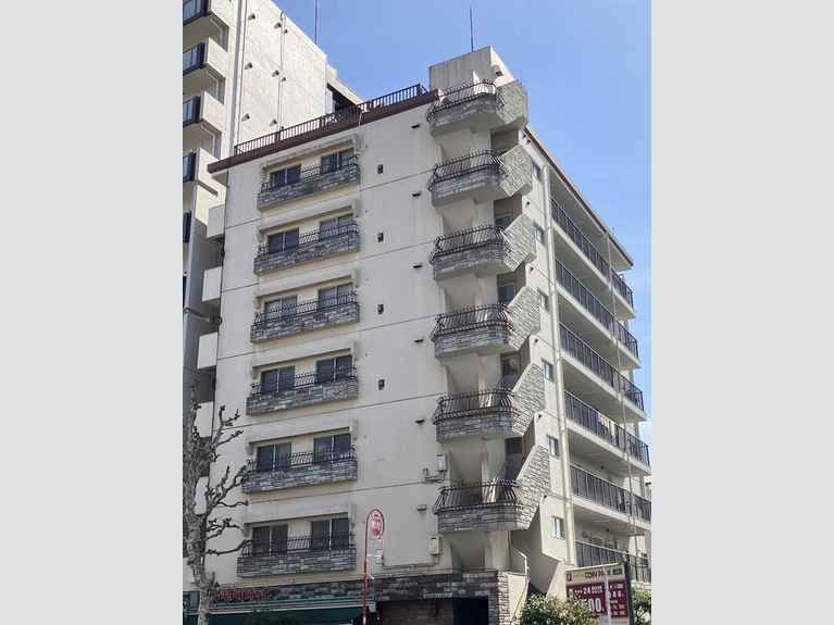 コスモス中野 外観