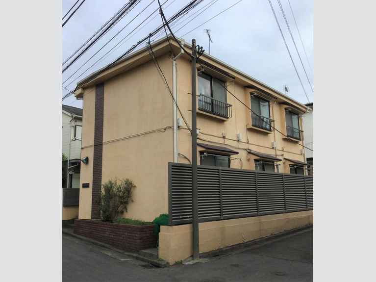 エスポワール奥沢 外観