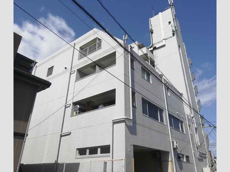 ベルハイツ相模が丘 外観