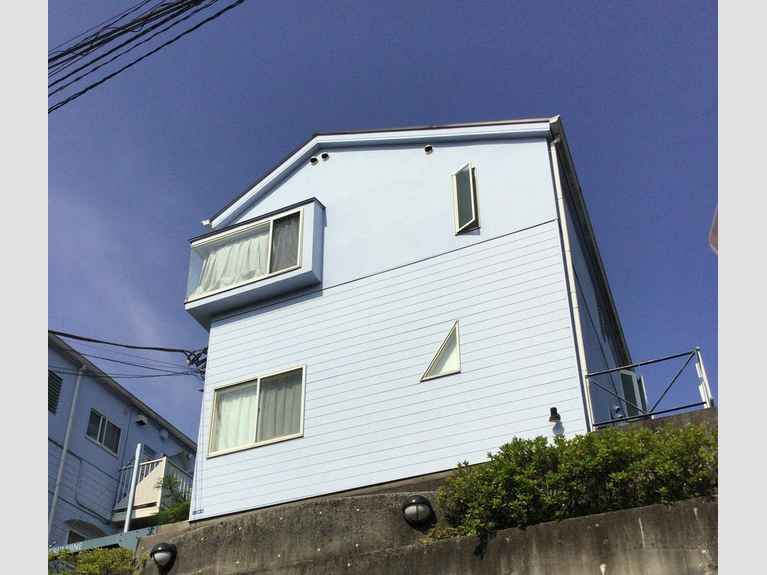 アドウェル西嶺B 外観