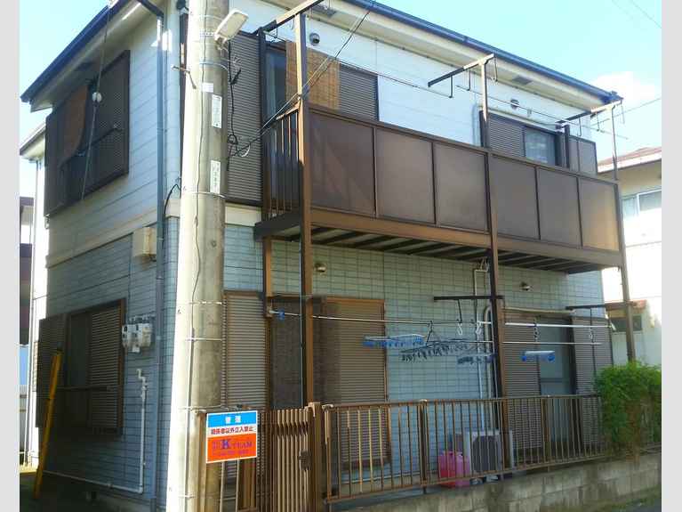 Mハウス 外観