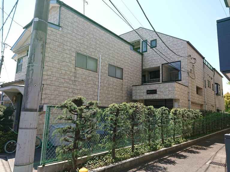 湘南マンション 外観