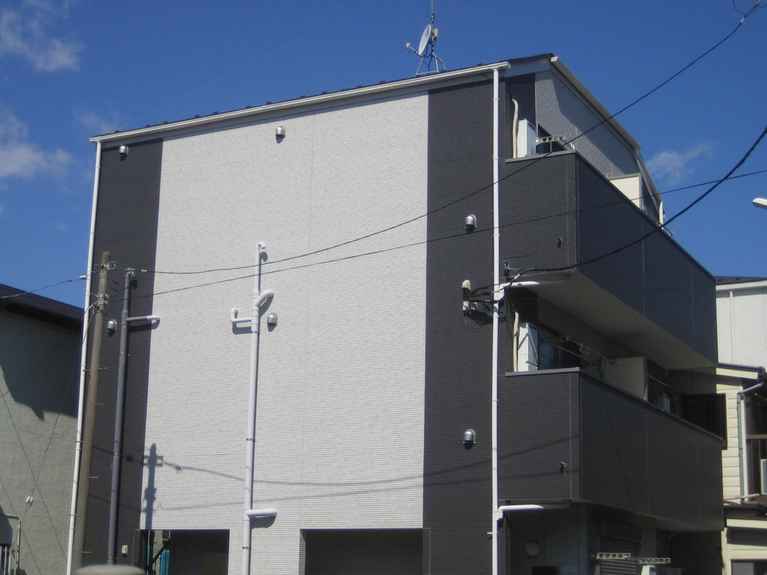 メゾンドール横濱弘明寺 外観