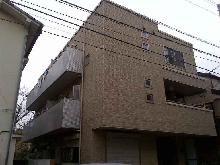 CASAMIA 外観