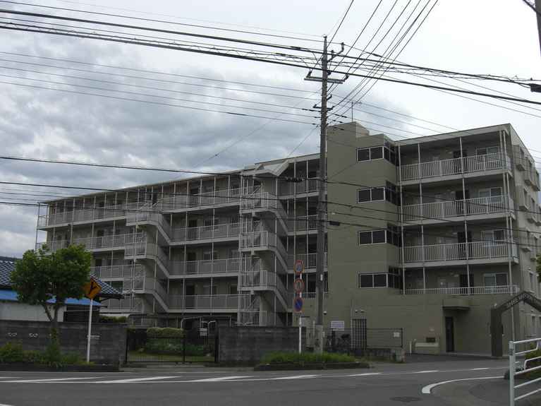 サンライズマンション狭山 外観