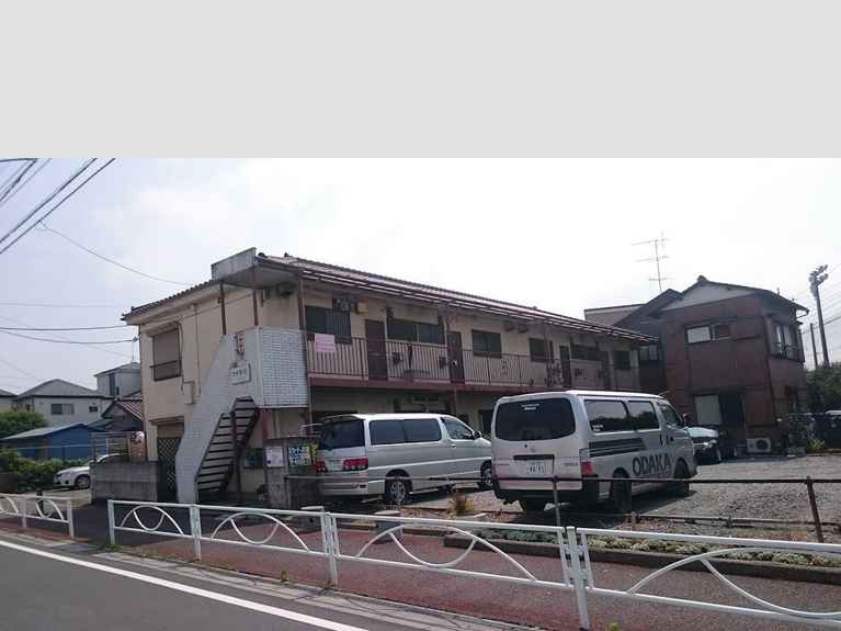 コーポ本橋 外観