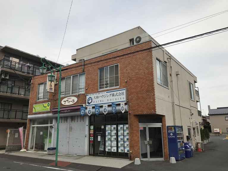 コーポ山田 外観