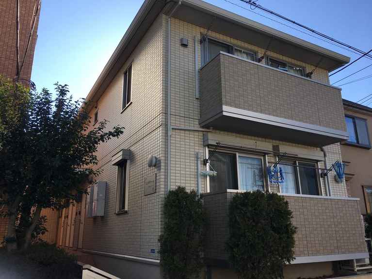 エスポワール 外観