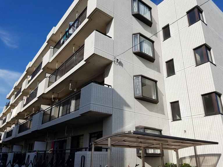 第二吉善マンション 外観