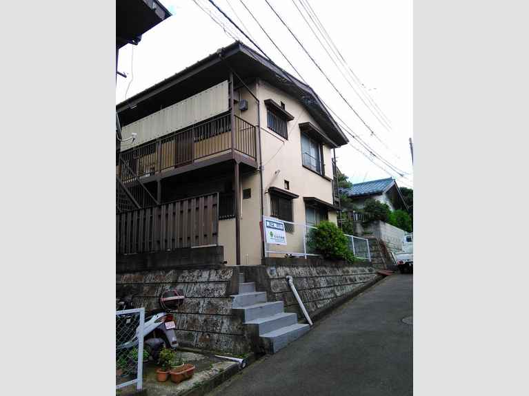 第二関山荘 外観