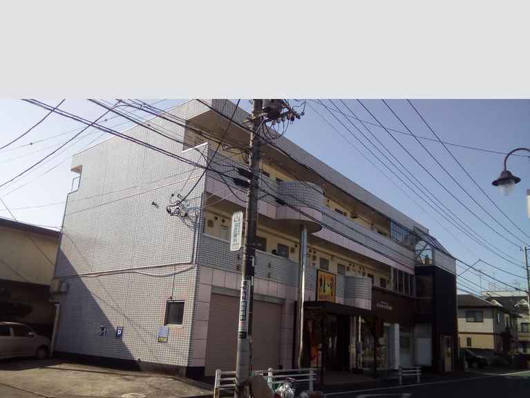 トークデネブ 外観