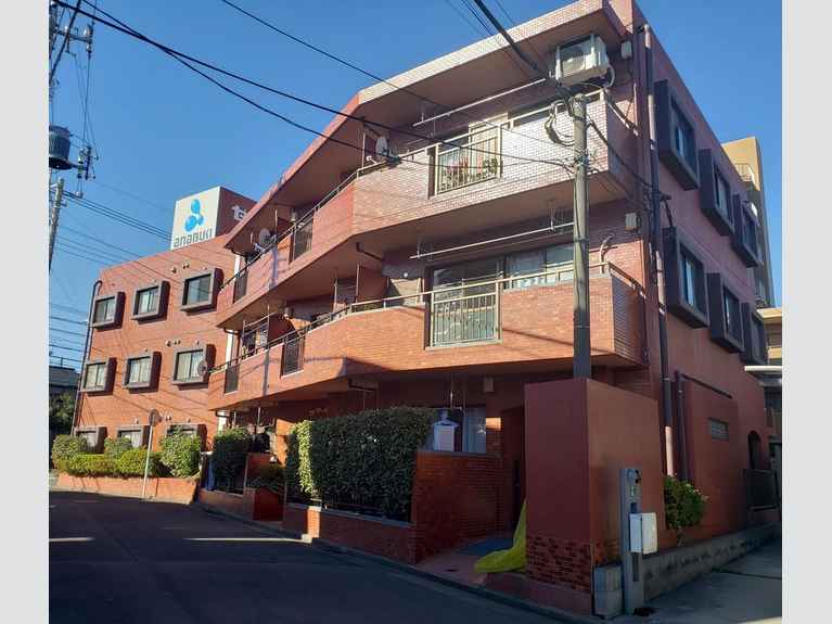 セザール東所沢 外観