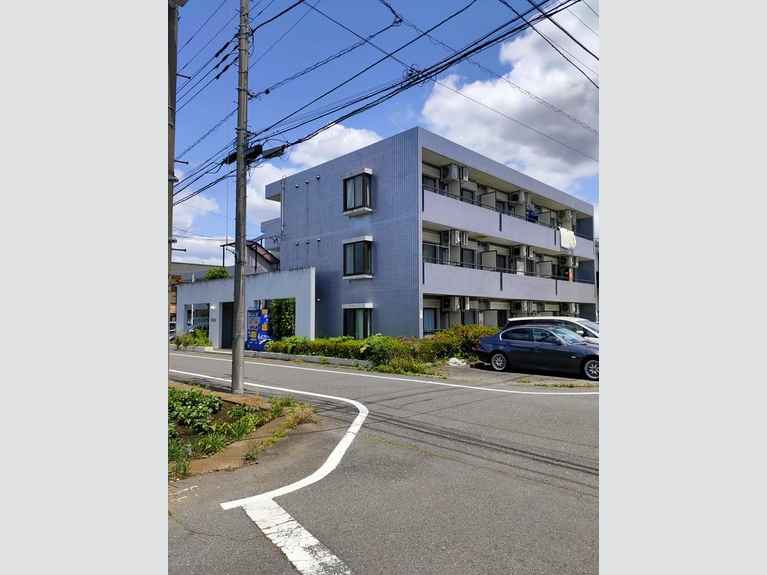 ソフィアステージ豊田 外観