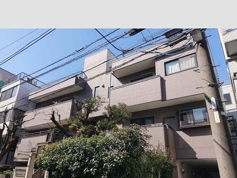 ガーデン.テラス.S. 外観