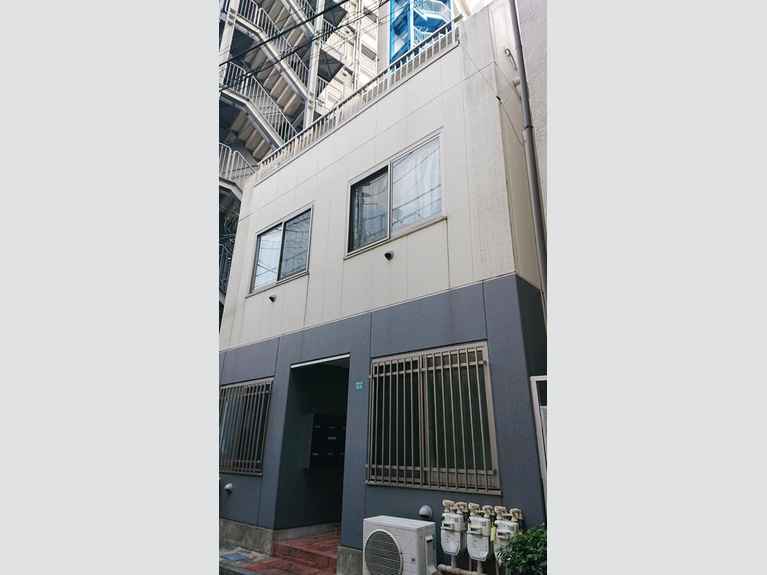 フォルム東池袋 外観