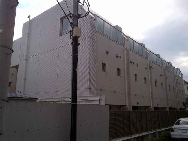 オープンレジデンス中野桃園町 外観