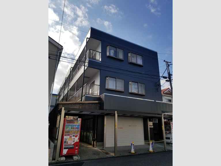 エクセレントトミタ 外観