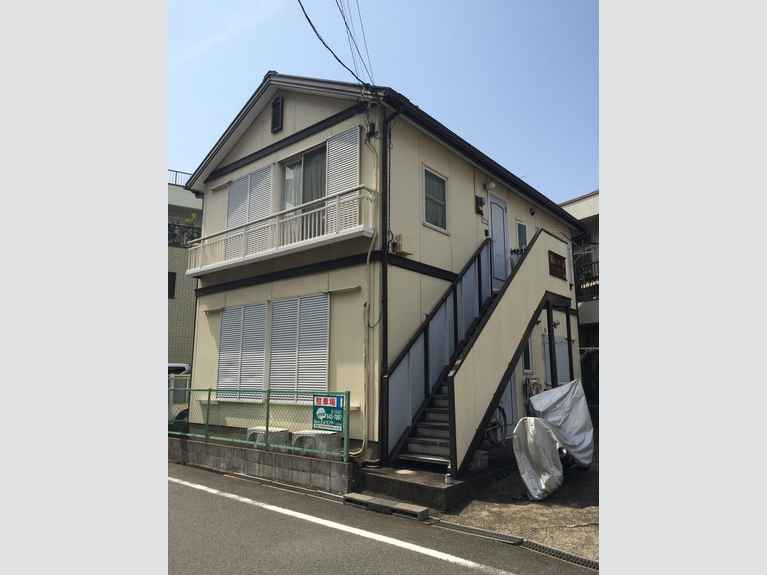 ベルドミール 外観