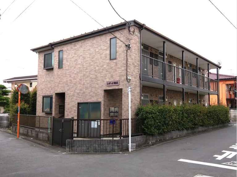 レヂーナ狛江 外観