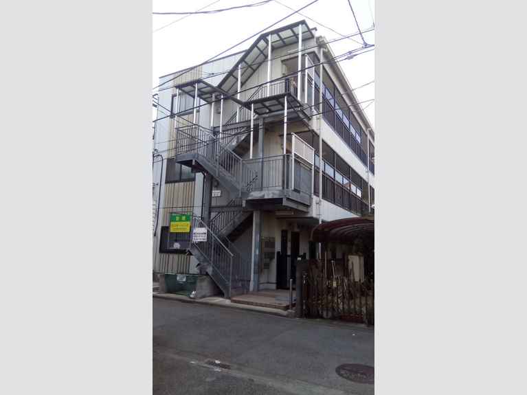 ライフマンションY・M・K 外観