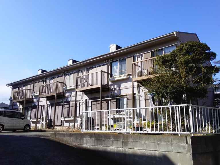 グランデュール湘南台A 外観