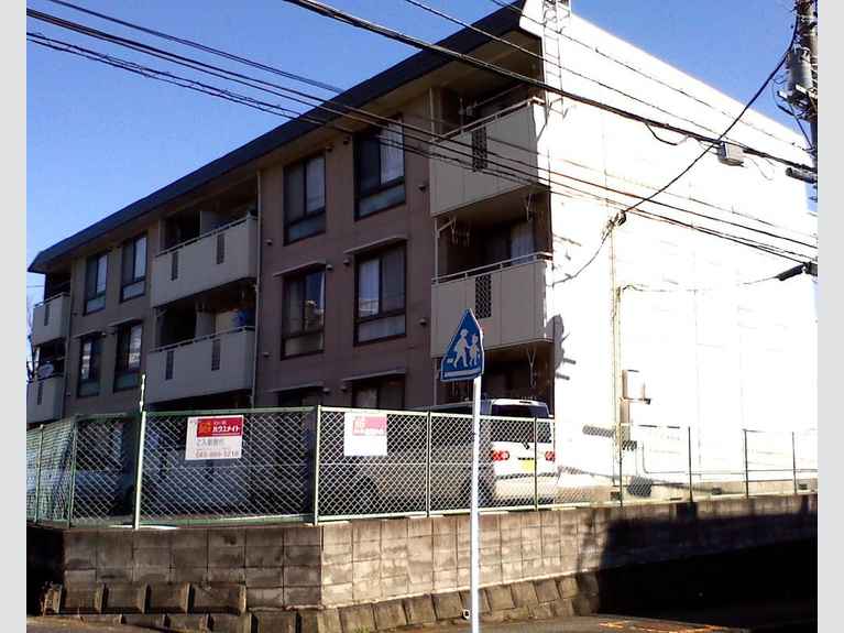 ヴェルドミール 外観