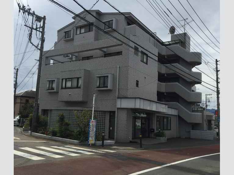 ナイスアーバン海老名 外観