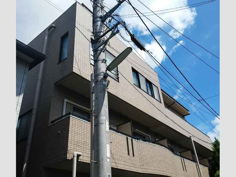 メゾンレーヴ 外観