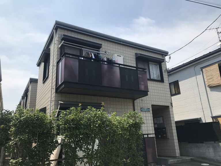 メゾン植村 外観