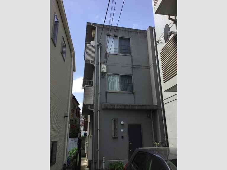 プラシード久が原 外観