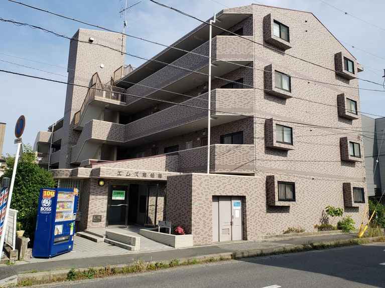 エムズ東船橋 外観