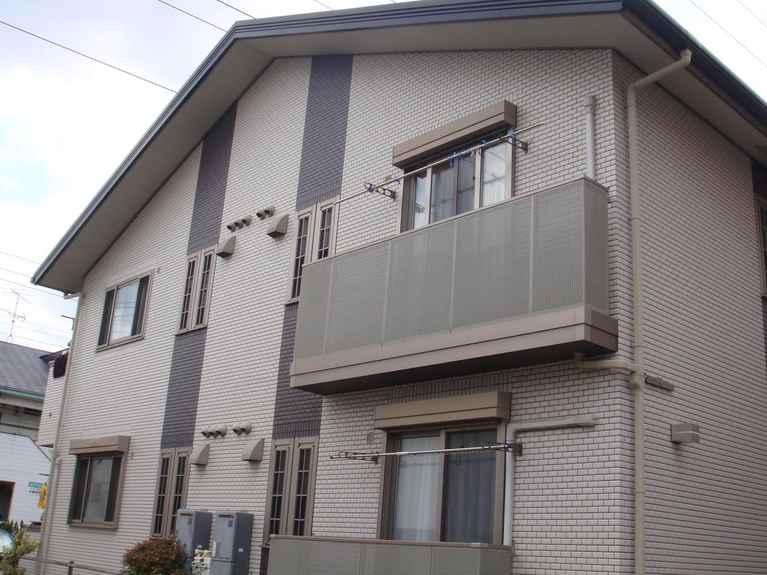 フレシール 外観