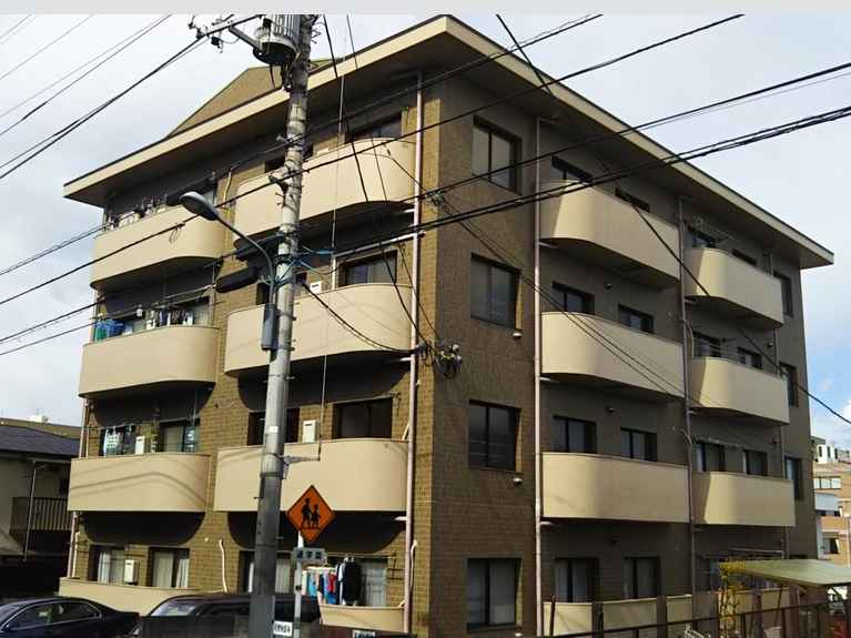アリエス台町 外観