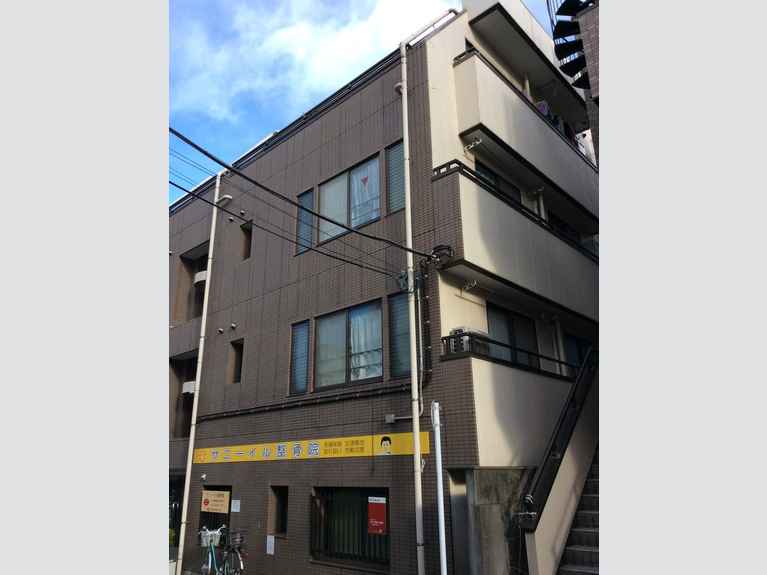 メゾン筒井 外観