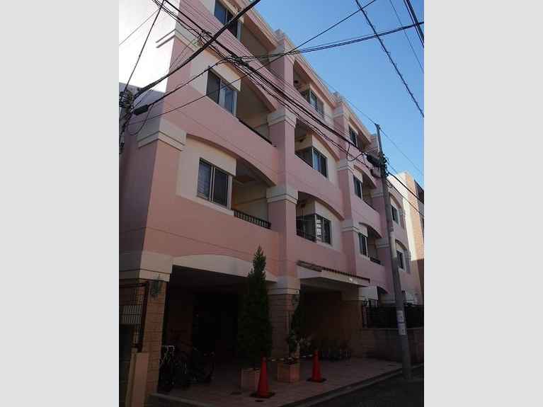 ドメイン横浜元町 外観
