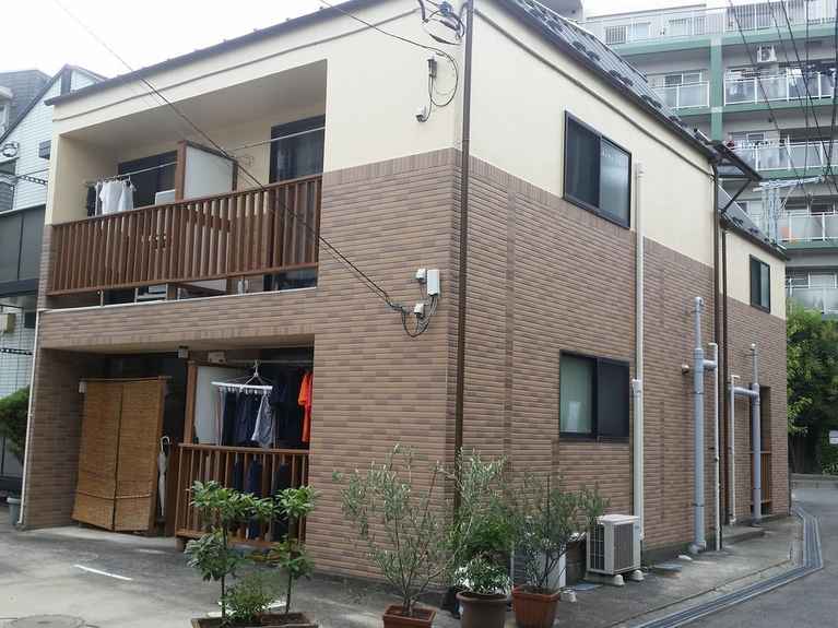 オーハウス 外観