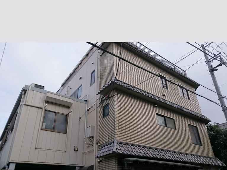 栄町ハイツ 外観
