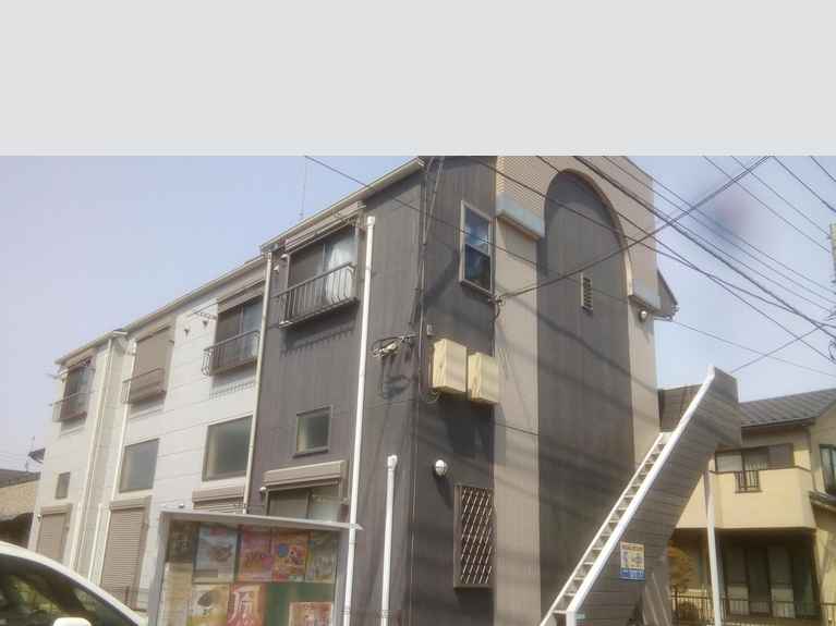 リーガルエステート 外観