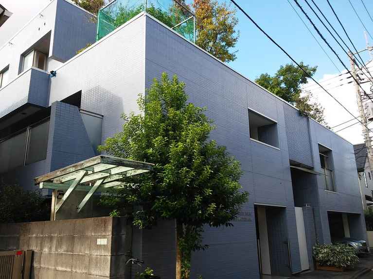パインヒルズ東松原 外観