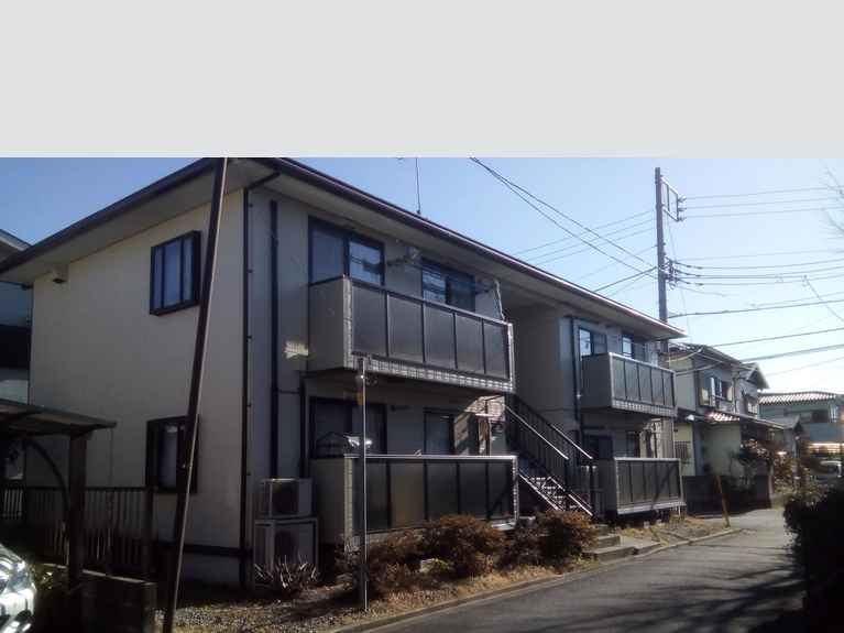 カサヴィレッジH 外観