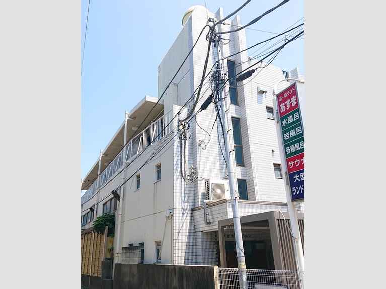 ひばりマンション 外観