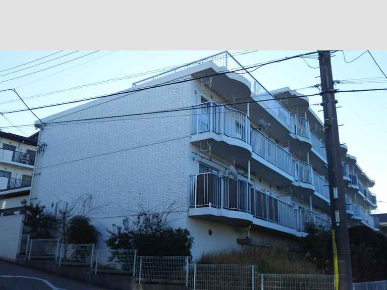 CHRONICLERESIDENCE 外観