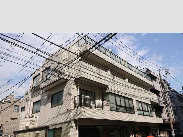 TYKビル 外観