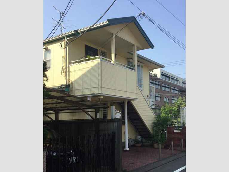 ルグラン田園 外観