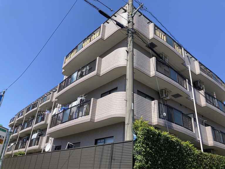 リジェール春日部 外観
