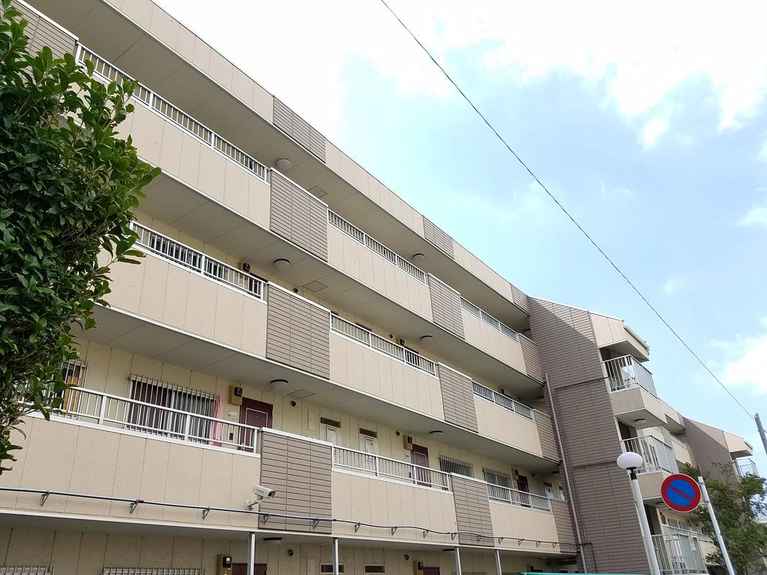 サンライズ宮崎 外観