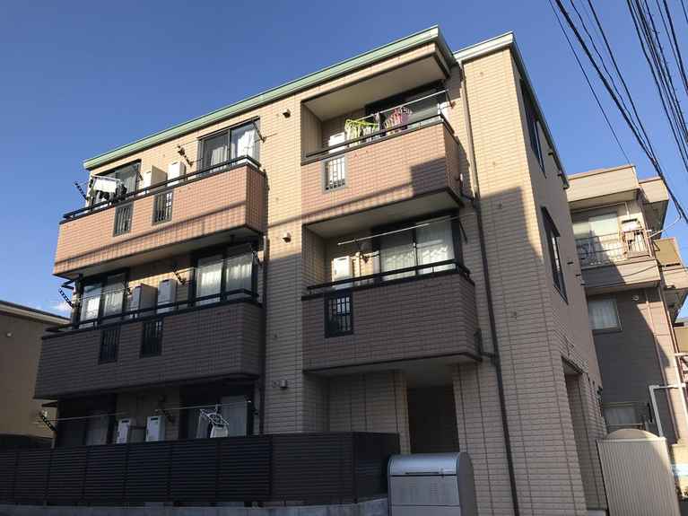 ルピナス・タケナカ 外観