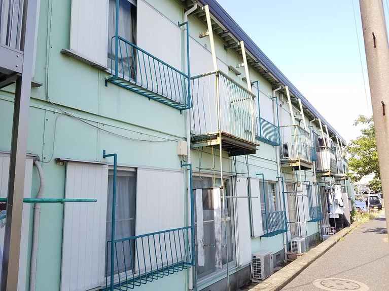 五陽ハイツ 外観