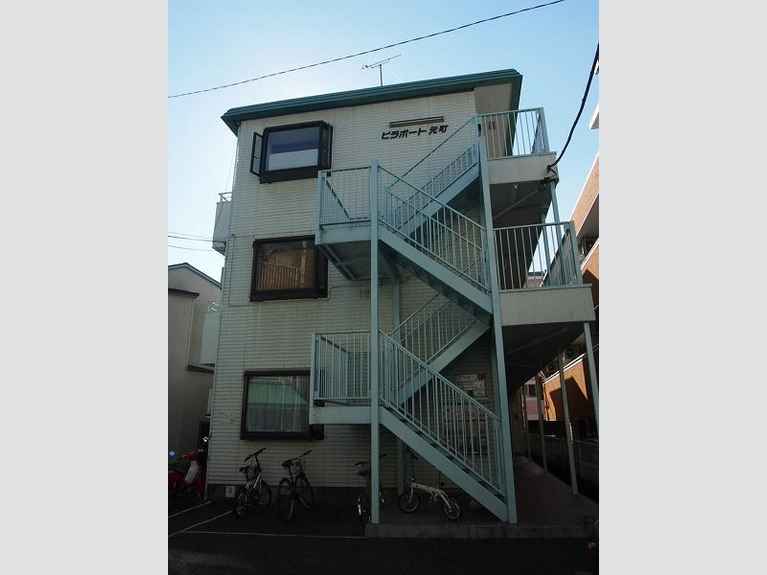 ビラポート元町 外観