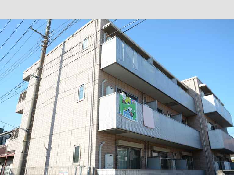 メゾン観音 外観